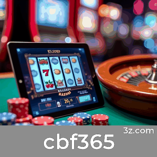 Aplicativo Inovador da cbf365 com Design Responsivo Avançado