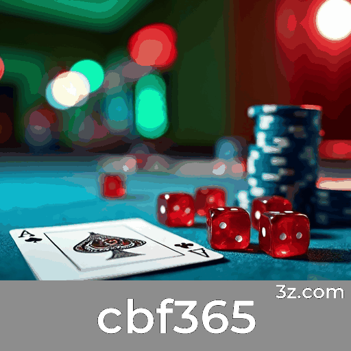 cbf365: Seu Cassino Online Seguro e Premiado